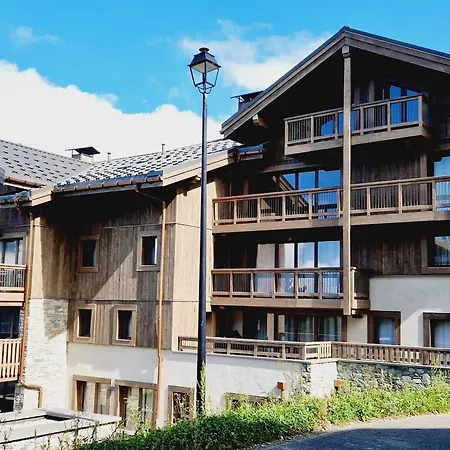Sublime Duplex Neuf Pour 12 Pers, Centre Station, A 100m Des Pistes, Balcons Ensoleilles - Fr-1-755-17 La Plagne
