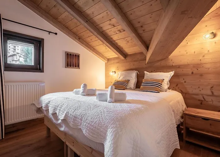 Lägenhet Sublime Duplex Neuf Pour 12 Pers, Centre Station, A 100m Des Pistes, Balcons Ensoleilles - Fr-1-755-17 *