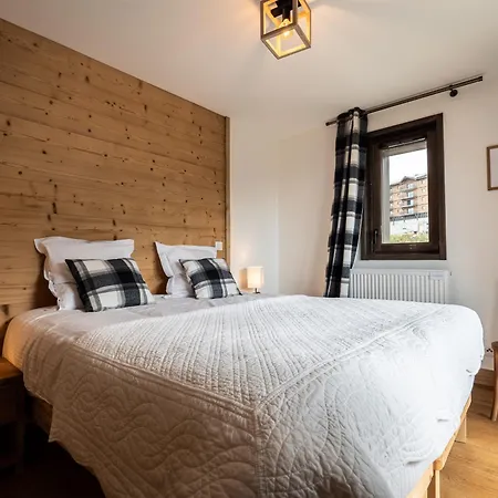 Sublime Duplex Neuf Pour 12 Pers, Centre Station, à 100m Des Pistes, Balcons Ensoleillés - Fr-1-755-17 *