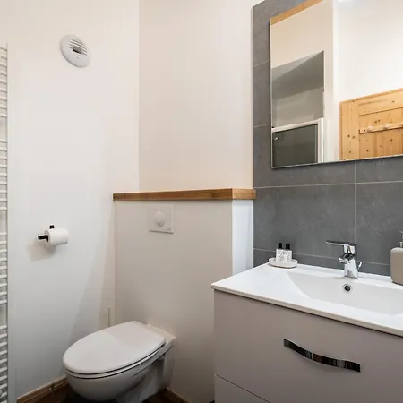 Sublime Duplex Neuf Pour 12 Pers, Centre Station, à 100m Des Pistes, Balcons Ensoleillés - Fr-1-755-17 Apartamento La Plagne