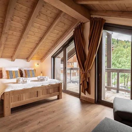 Sublime Duplex Neuf Pour 12 Pers, Centre Station, à 100m Des Pistes, Balcons Ensoleillés - Fr-1-755-17