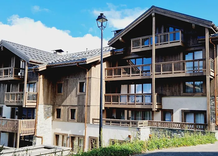 Sublime Duplex Neuf Pour 12 Pers, Centre Station, à 100m Des Pistes, Balcons Ensoleillés - Fr-1-755-17 La Plagne
