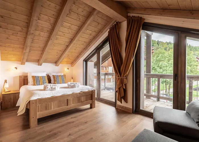 Sublime Duplex Neuf Pour 12 Pers, Centre Station, à 100m Des Pistes, Balcons Ensoleillés - Fr-1-755-17 * La Plagne